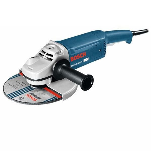 Bosch GWS 20-180 H Taşlama Makinesi
