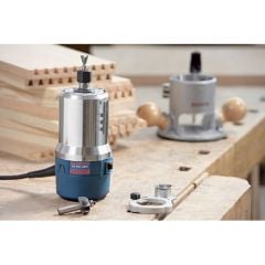 Bosch GMF 1400 CE Freze Makinası Çift Kol