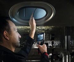 Bosch GIC 120 C Akülü Denetim Kamerası