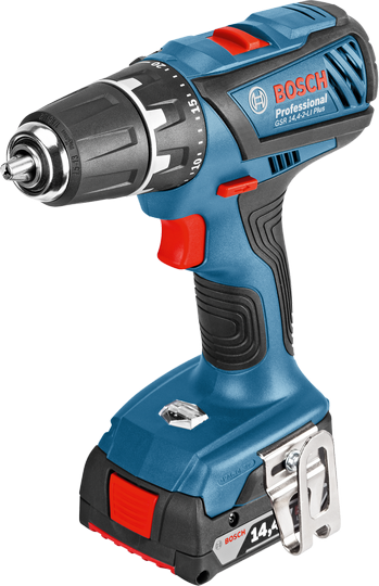 Bosch GSR 14,4-2-LI Plus Professional Akülü Matkap
