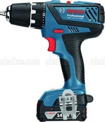 Bosch GSR 14,4-2-LI Plus Professional Akülü Matkap