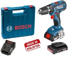 Bosch GSB 18-2-LI Plus Akülü Darbeli Vidalama
