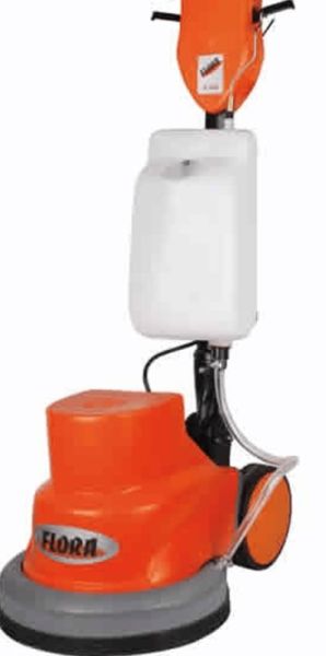 Flora B420 1.5 Hp Şanzımanlı Zemin Cila Makinesi