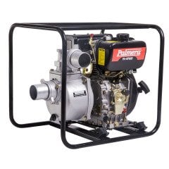 Palmera HP80D 3'' İpli Dizel Su Motoru