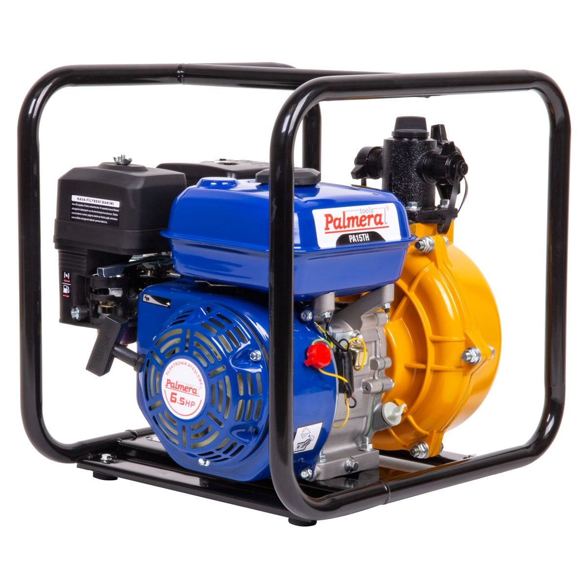 Palmera PA15TH 1.5'' Yüksek İrtifa Benzinli Su Motoru