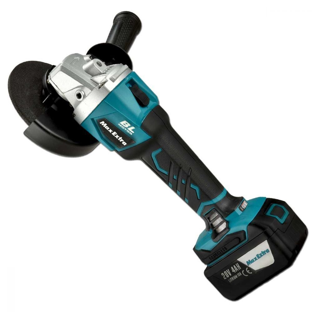 Max Extra MXP 9030 Akülü Taşlama Kömürsüz Motor 20V 4A | Max Extra