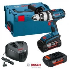 BOSCH GSR 36 VE-2-LI Akülü Delme Vidalama