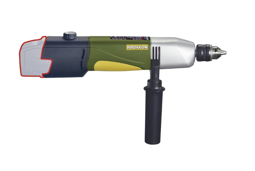 PROXXON 29852 IGS/A MANDRENLİ TAŞLAMA MAKİNASI TEK GÖVDE SOLO