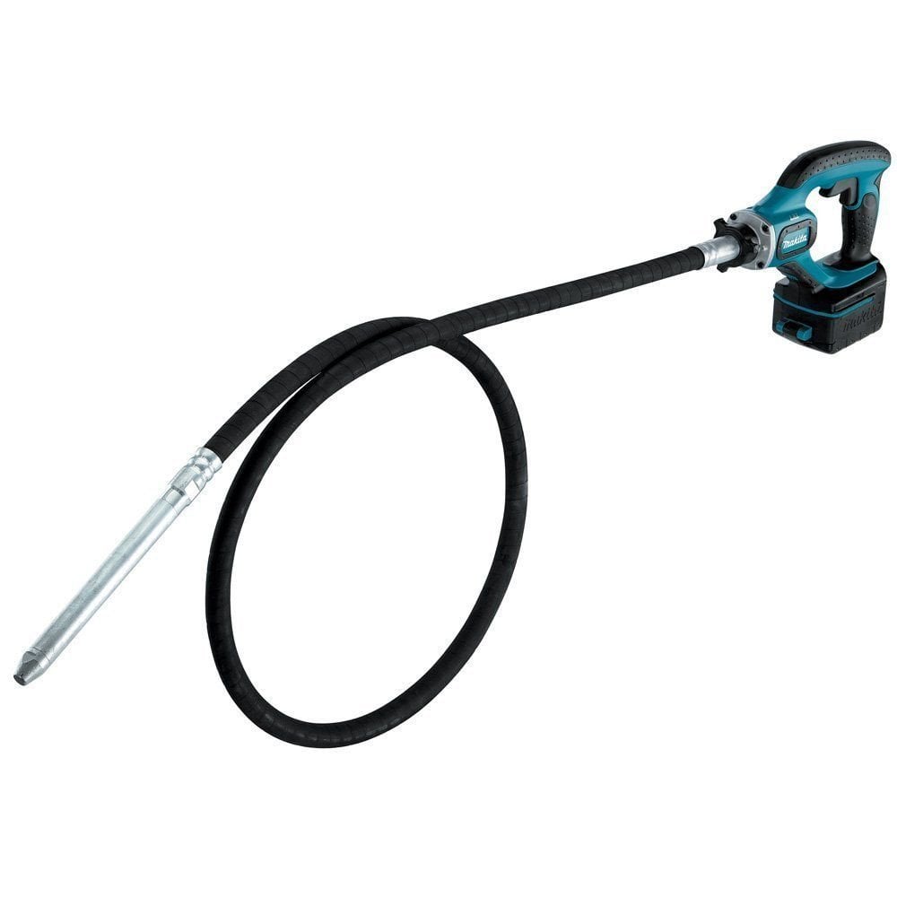 Makita BVR850RFE Akülü Beton Vibratörü 18V 3Ah Li-ion