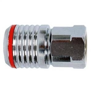 G 3/8'' Ölçülü Dişi Gövde