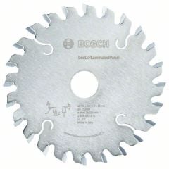 BOSCH 125 MM TEKLİ ÇİZİCİ ELMAS TESTERE