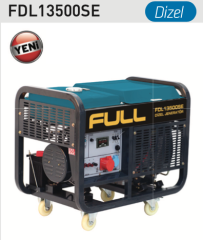 Full FDL13500 LE Dizel Jeneratör