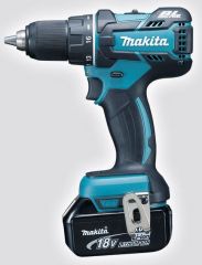 Makita DDF480SP1H Akülü Matkap Vidalama