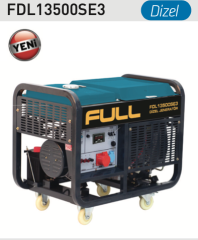 Full FDL13500 SE3 380V Dizel Jeneratör