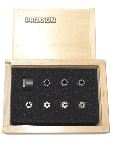Proxxon 24154 7 Parça ER11 Pens Set