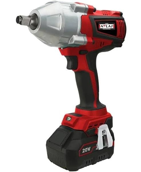Attlas Pro ATBL 18 HTIW-502 C Akülü Darbeli Somun Sıkma 1050Nm