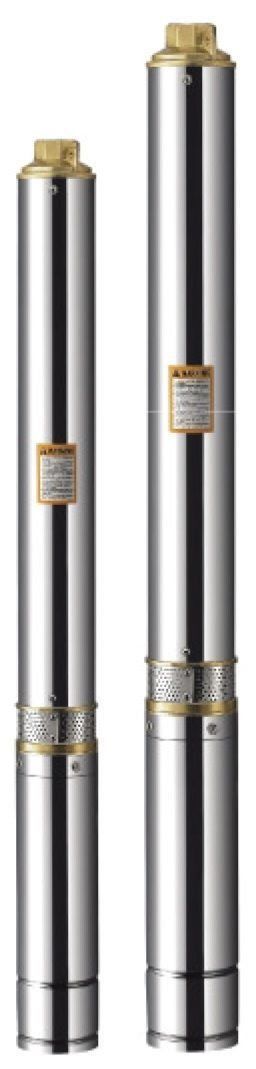Rainpump 4SGM4/14 1-1/4'' 100Metre Derin Kuyu Dalgıç Pompası(Kopya)
