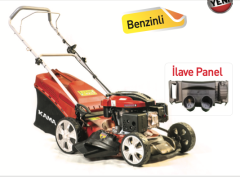 Kama By Reis LME 51 Benzinli Çim Biçme Makinası