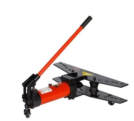 EUROMAX HIDR. 4''BORU BÜKME MAKINASI