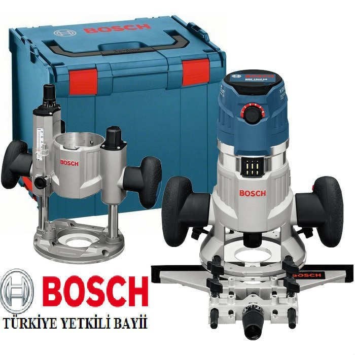 Bosch GMF 1600 CE Freze Makinası Çift Kol