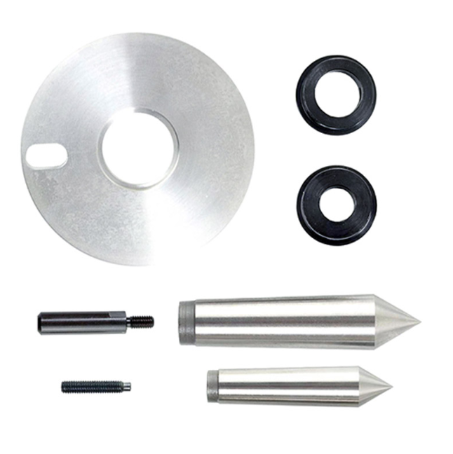 Proxxon 24414 PD400 Torna için Merkez Tornalama