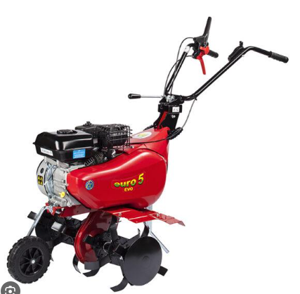 Eurosystems Euro 5 Evo One Çapalama Makinesi