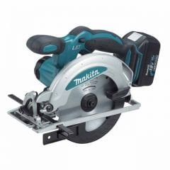 Makita BSS610RFE Akülü Sunta Kesme 18V 3Ah Li-ion Disk 165 mm