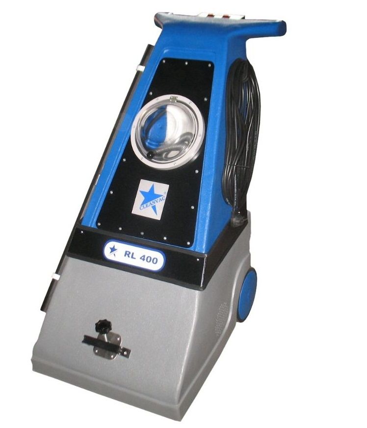 Cleanvac RL 400 Cami Süpürgesi