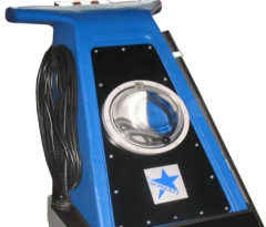 Cleanvac RL 400 Cami Süpürgesi