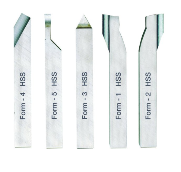 Proxxon 24550 PD400 için 10x10mm Torna Kalem Seti