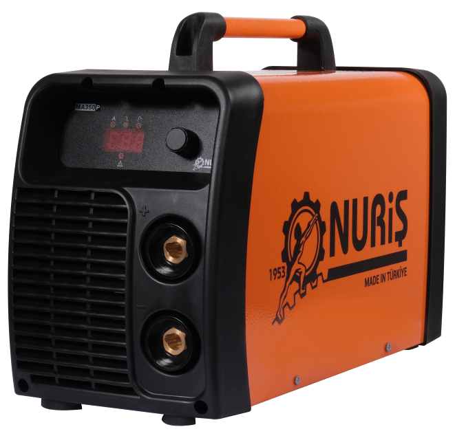 Nuriş MA 350 P Amper İnverter Kaynak Makinası