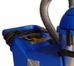 Cleanvac AS 300 C Asenkron Yüksek Vakum Süpürgesi