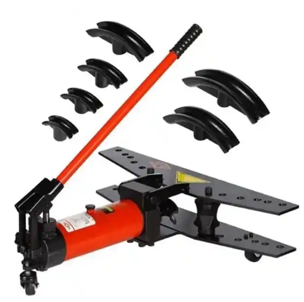 Euromax EX40460 2'' Hidrolik Boru Bükme Makinesi