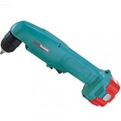 Makita DA312DWA Akülü Köşe Matkap 12V 2Ah Tek Aku