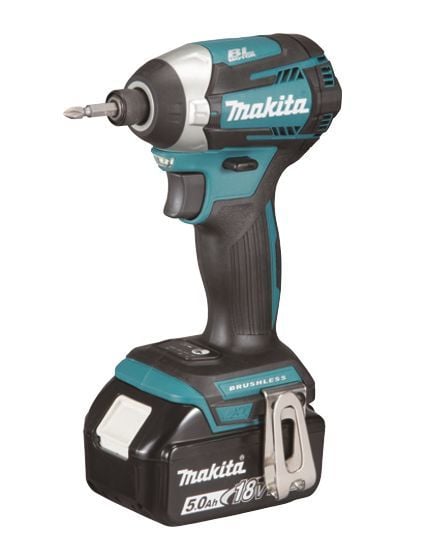 Makita DTD154RFJ Akülü Darbeli Vidalama Makinesi