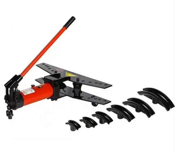 Euromax EX40461 3'' Hidrolik Boru Bükme Makinesi