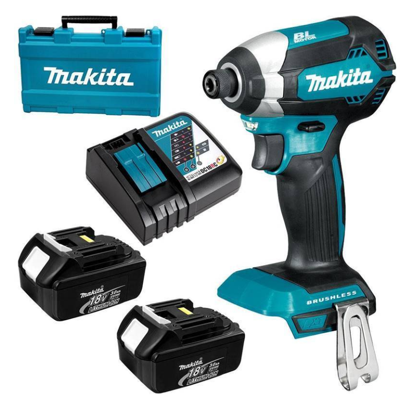 Makita DTD154RFJ Akülü Darbeli Vidalama Makinesi