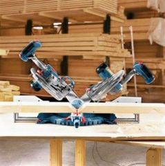 Bosch GCM 10 SD Raylı Gönye Kesme