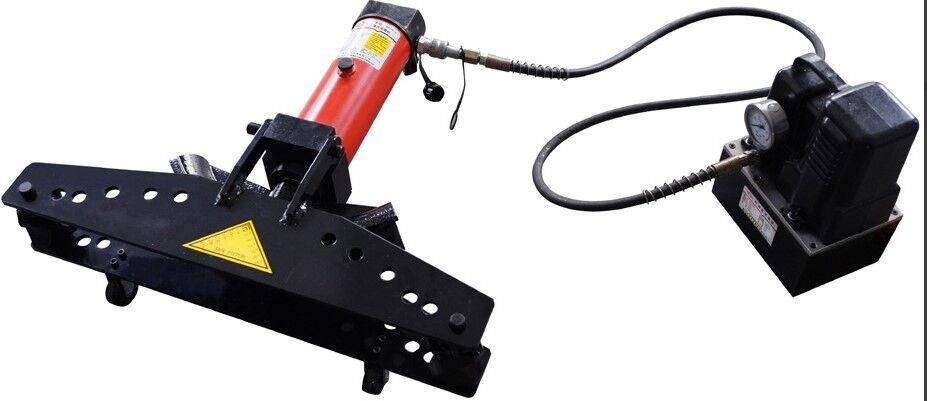 EUROMAX Elektrikli Hidrolik Boru Bükme Makinası EMX 40470