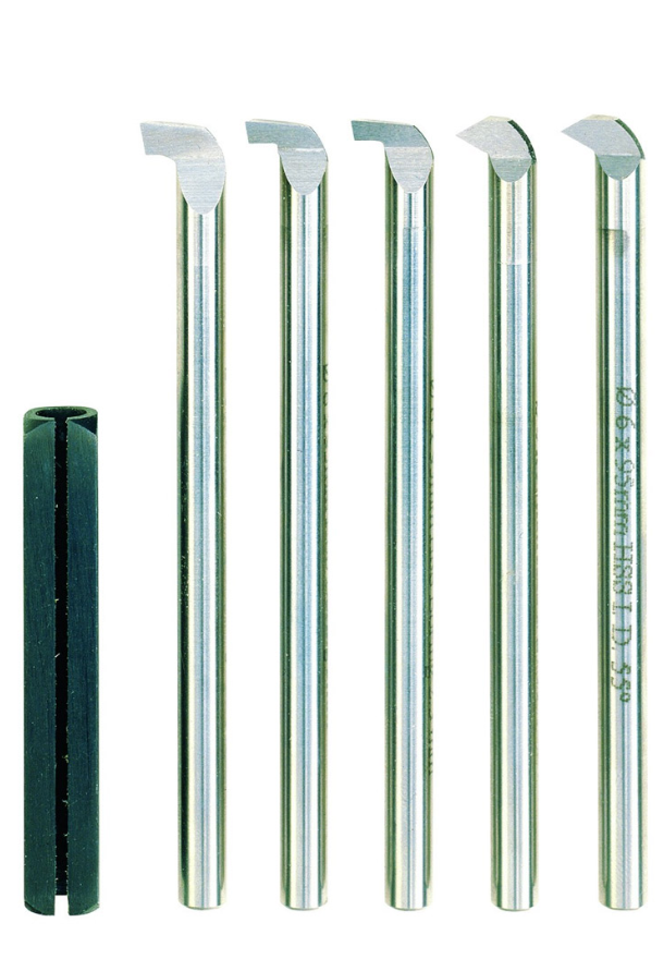 Proxxon 24520 6 Parça Hss Delme Seti