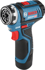 Bosch GSR 12V-15 FC Professional Akülü Vidalama