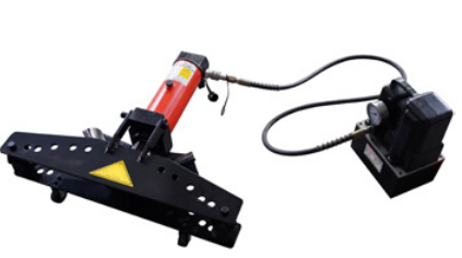 EUROMAX Elektrikli Hidrolik Boru Bükme Makinası EMX 40471