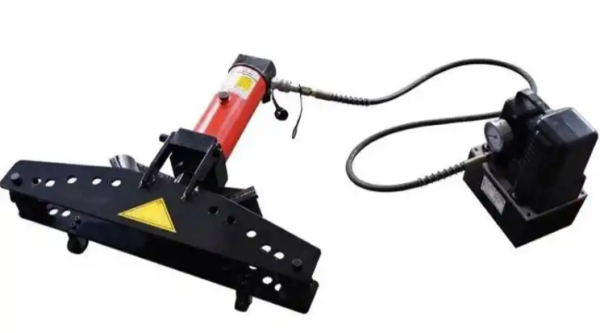 Euromax EX40471 3'' Elektrikli Hidrolik Boru Bükme Makinesi
