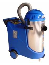 Cleanvac AS 300 Asenkron Yüksek Vakum Süpürgesi