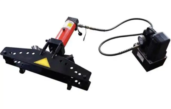 Euromax EX40472 4'' Elektrikli Hidrolik Boru Bükme Makinesi