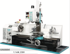 Craft & OZCO  CM250F Torna Ve Freze Kombine Makinası