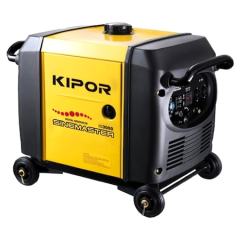 Kipor IG 3000 Kargo Bedava Marşlı Monofaze Dijital  Benzinli Jeneratör(3,0 Kva)