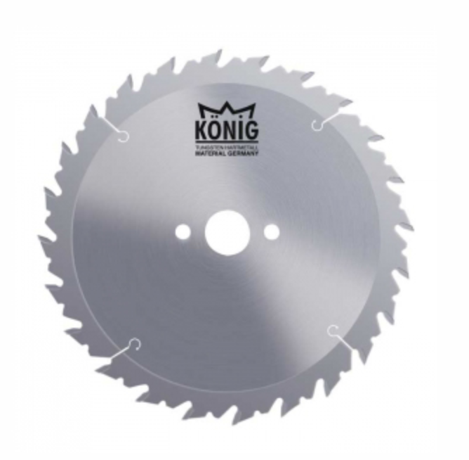 König Germany 500x48 Elmas Daire Testere