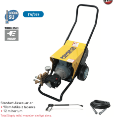 Power Wash 200 Bar Eco Oto Yıkama Makinası