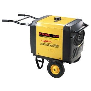 Kama By Reis IG 6000 H Marşlı Monofaze Dijital Benzinli Jeneratör(6,0 Kva)